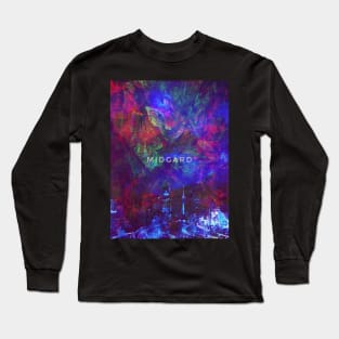 Midgard Long Sleeve T-Shirt